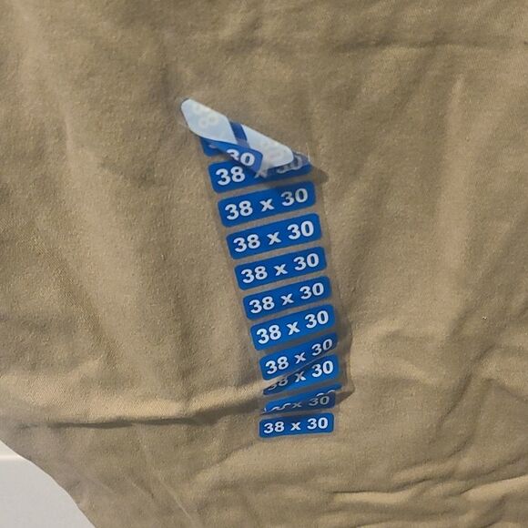 38/32 Men's Tan Iron Co. Comfort Fit Jean NWT - Picture 4 of 13